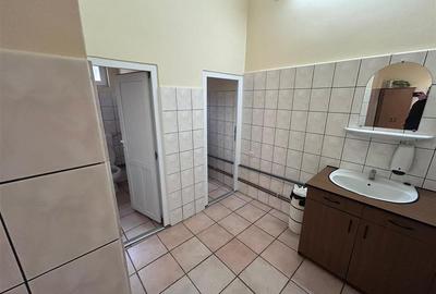 Hala industriala de vanzare in Marghita – 650 mp hala + birouri 200 mp, teren 34 - 8