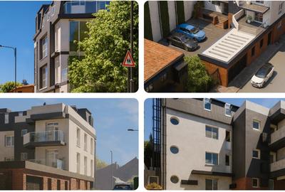 Central apartament 3 cam +parcare  constr 2026 langa parc - 4