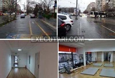 GHENCEA - CLADIRE COMERCIALA SI BIROURI 2S+P+6 - 15,000 MP - INCHIRIATA 87% - 8