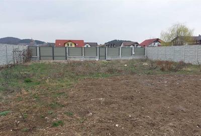 Teren intravilan de vanzare 557mp.,  Sanpetru - 1