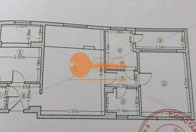 Apartament cu 3 camere in zona Giulesti - 2