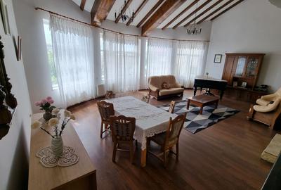 Techirghiol-vila deosebita D+P+1+M - 4