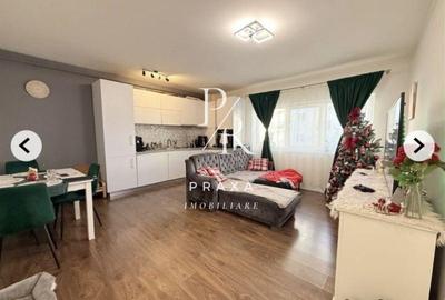 Apartament 3 camere 65 mp cu gradina 44 mp, parcare inclusa, Teilor, Floresti!! - 2