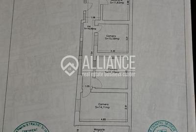 Casa la sol 4 camere,  Cartier Palas Constanța ( cod 12 ) - 13