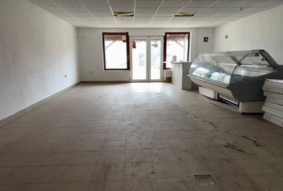 Spațiu comercial magazin Șeitin 703 mp teren vitrină stradală - 13