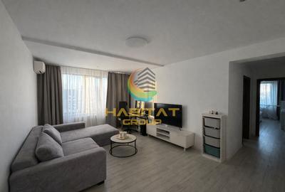 2 camere Brancoveanu-Budimex mobilat 2 parcari bloc nou - 1