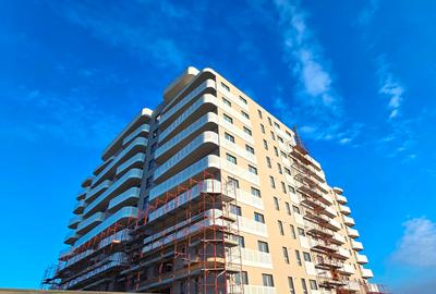 Apartament 2 camere decomandat, 76 mp, bucatarie 12 mp, Galata in oras - 12