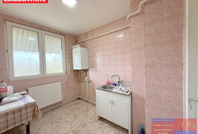Apartament cu 2 camere semidecomandat în Țiglina 1