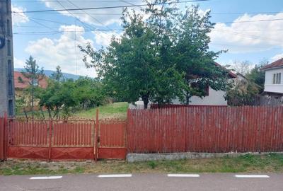 Casă din cărămidă, construită 2007,  în zonă de deal foarte frumoasă, la Pârscov - 13