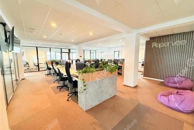 Staiu comercial/birouri 1015 mp zona Vasile Milea din Sibiu - 14