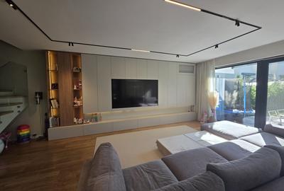 SUPER OFERTA! PIPERA  VILA ELEGANTA IN COMPLEX FINISAJE LUX - 7