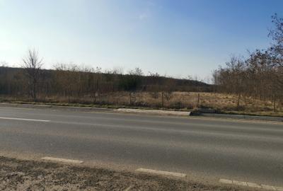 Teren la strada pretabil afaceri la Baisa - 2