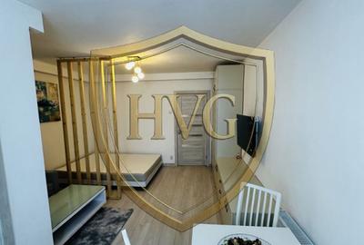 Garsonieră decomandată, mobilată în Iancului