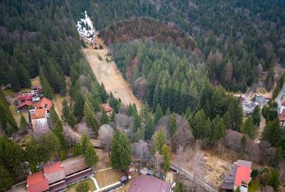 Teren 2000mp intravilan de vanzare in Poiana Brasov! Comision 0%! - 17