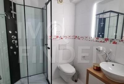 Penthouse pe 2 nivele 160 mp cu panorama superba in Buna Ziua - 8