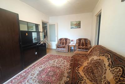 Apartament cu 2 camere semidecomandat, mobilat în Mănăștur