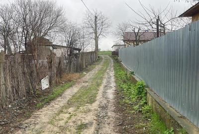 Teren de vanzare in localitatea Parches-Jud. Tulcea - 2