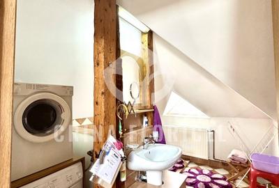 Vanzare mansarda 3 camere - str Serg.Maj.Ancuta Ilie - zona Parcul Carol - 10