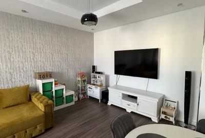Apartament PENTHOUSE cu scara interioara  4 camere - 3