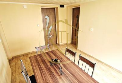 Vand casa recent renovata cu 900 mp curte si gradina in Carpinis - 8