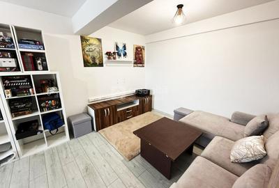 Apartament cu 2 camere decomandat, mobilat în Bucium