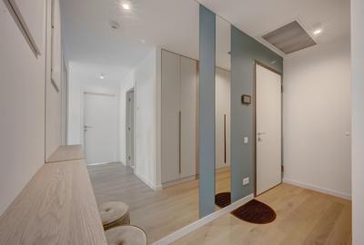 3 camere Floreasca | Up-site | Loc parcare + Boxa | Imobil 2025 - 11