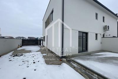 Duplex modern cu 4 camere, 115 mp utili, teren 250mp, Zona Selimbar - 3
