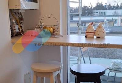 Apartament 1 cameră, 37 mp, zona Gheorgheni - 10