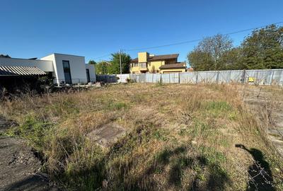 Teren 500 mp pe strada privata - 1