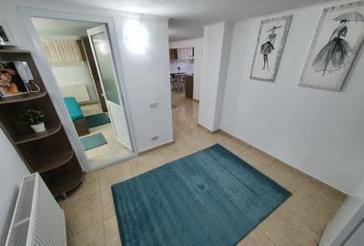 Apartament cu 2 camere semidecomandat, mobilat în Cișmigiu