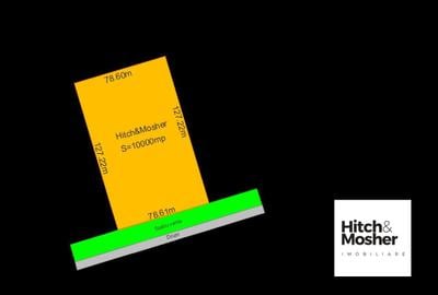 Teren Construcții intravilan de 10000 mp, în Torontalului