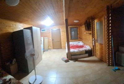 Delta Dunarii - Ilganii de Jos - casa cu deschidere la Dunare - 10