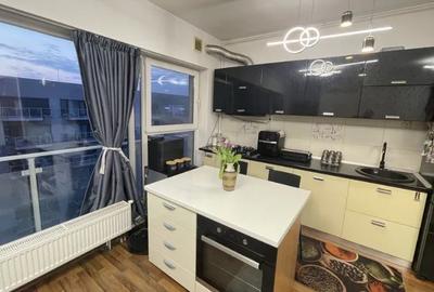 Apartament 3 Camere,Titan,Auchan,bl.2008,DECOMANDAT,Amenajat,centrala,parcare - 2