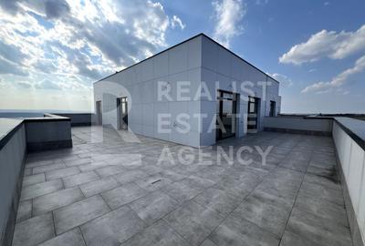 Penthouse-uri în Copou, terase generoase și vedere panoramică, Iași - 1