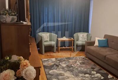 Apartament 3 camere, 2 bai, etaj intermediar in zona str Dorobantilor - 1