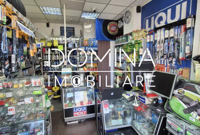 Închiriere spațiu comercial – vad excelent, zonă ultracentrală, strada Siretului - 2