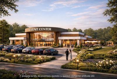 Teren comercial Snagov 14.409 mp - ideal showroom auto / sala evenimente / galer - 4