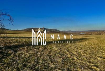 Teren cu potențial turistic I Bradu I Vedere Panoramică I 2000 MP - 3