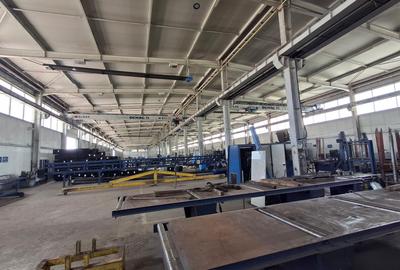 Inchiriere spatii productie depozitare  Popesti Leordeni 755 mp-3500 mp - 16