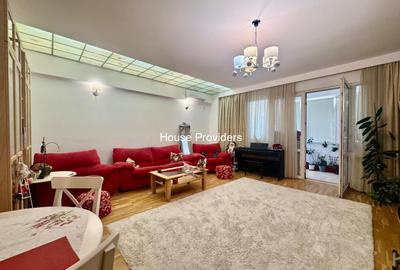 Apartament 4 camere 3 bai|Floreasca Dorobanti|Parcare|Centrala - 1