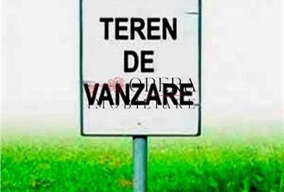 Teren intravilan, cu casa, 1260 m.p., de vanzare, zona Perieni - Iasi - 1