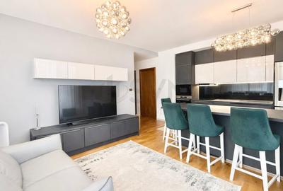 REA1028387 APARTAMENT SUPERB l PARTIAL MOBILAT l TERASA l PARCARE l VEDERELIBERA - 1