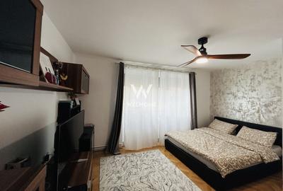 Apartament decomandat, 58 mp utili, mobilat modern - Zona Rahovei - 10