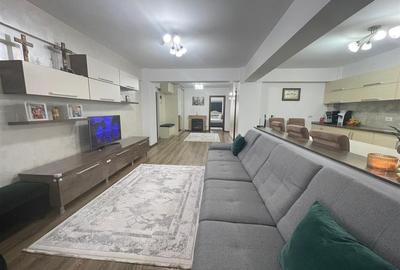 Apartament 3 Camere | Burdujeni | 90 mp | Mobilat Modern | 3c-4402 - 2