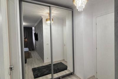Apartament 3 camere, 69mp utili+8mp balcon, centrala, AC, Hils Pallady - 6