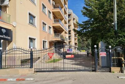 REA1026070 Apartament spatios 2 camere cu gradina pivata I Zona Iancu Nicolae - 17