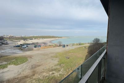 Apartament 3 camere de închiriat – parter înalt, vedere la mare, complex privat - 7