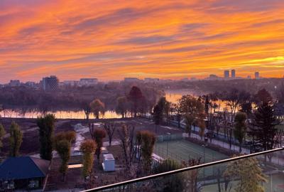Escape Residence | Apartament exclusivist 3 camere | Vedere panoramică lac | - 2