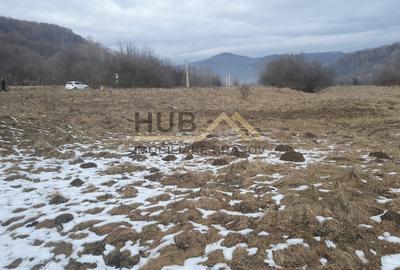 Teren Pretabil Investitie | Parau Rece Rasnov | 10.035mp | Extravilan - 5