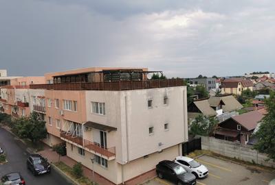 Linda Residence - Apartament 2 camere , terasa 80mp - 19